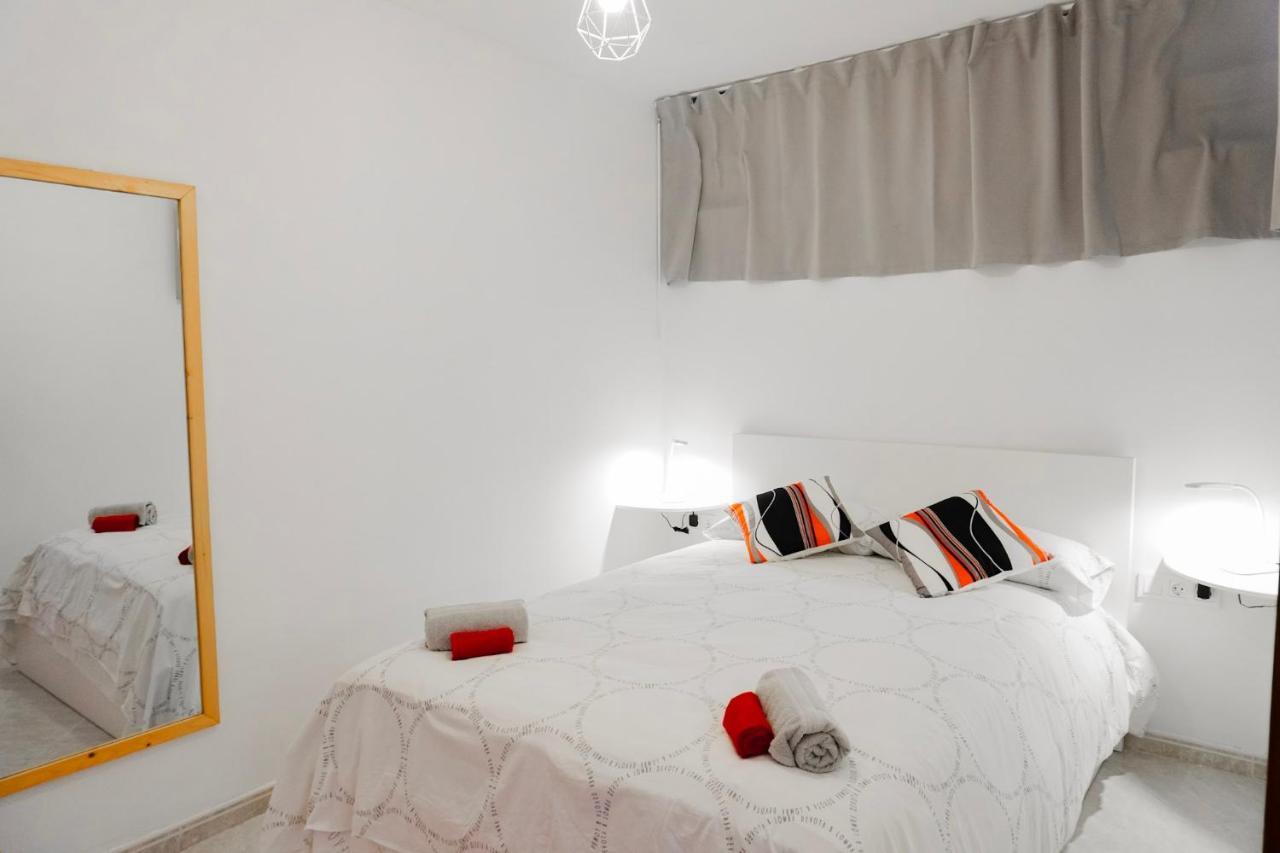 Ocean view, Playa San Juan. Apartment Guia de Isora  Bagian luar foto