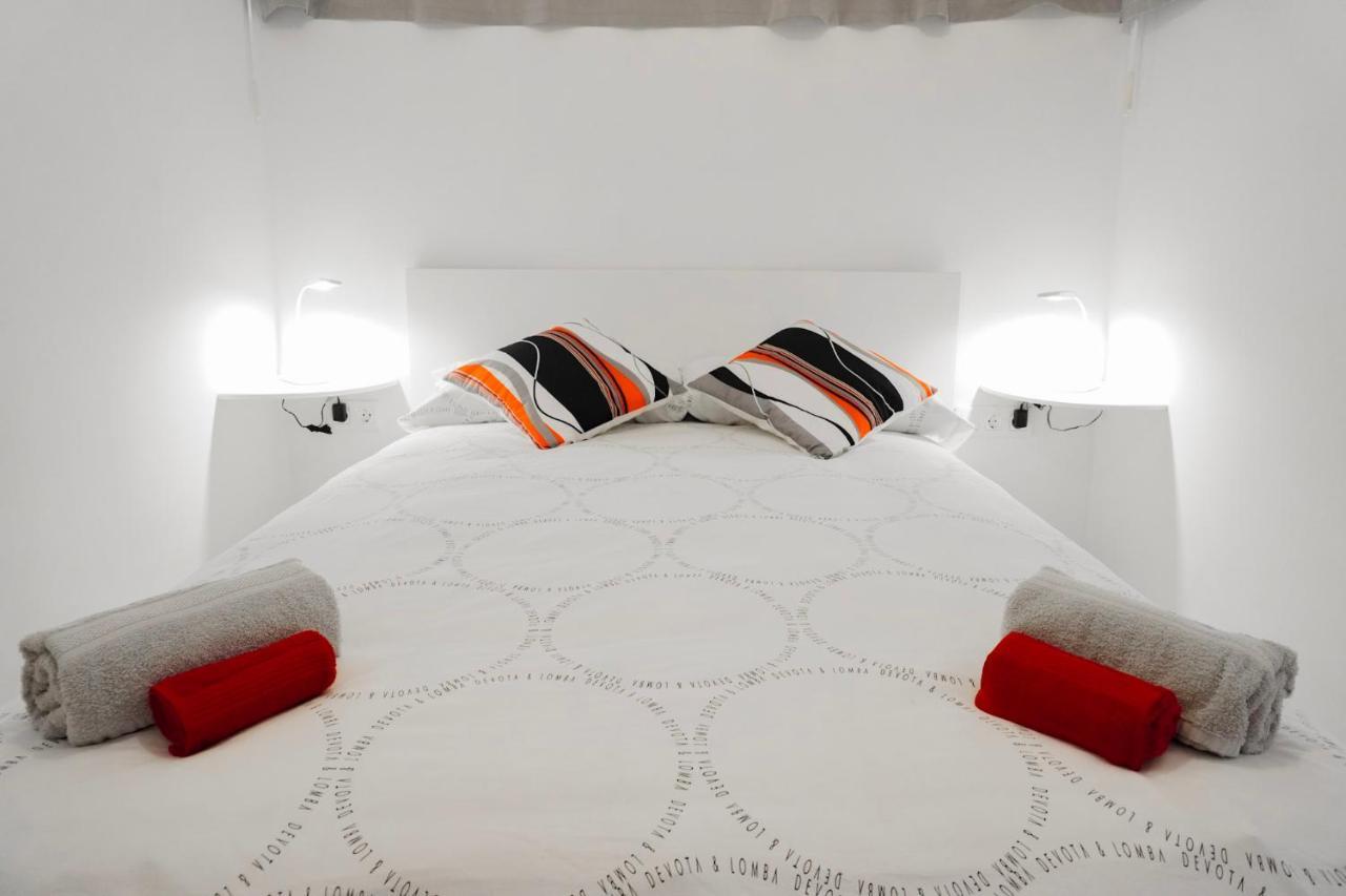 Ocean view, Playa San Juan. Apartment Guia de Isora  Bagian luar foto