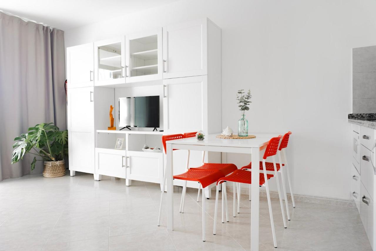 Ocean view, Playa San Juan. Apartment Guia de Isora  Bagian luar foto